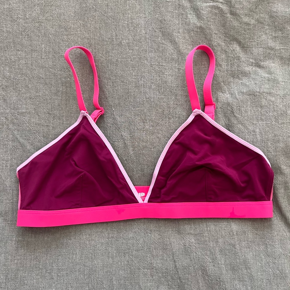 Parade Triangle Bralette